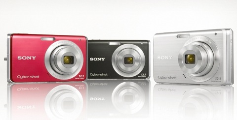 sony-cybershot-w190-1