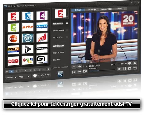 telecharger emission tv gratuit