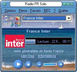 Ecouter les radios françaises