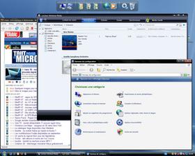 apparence Windows Vista à votre XP, theme