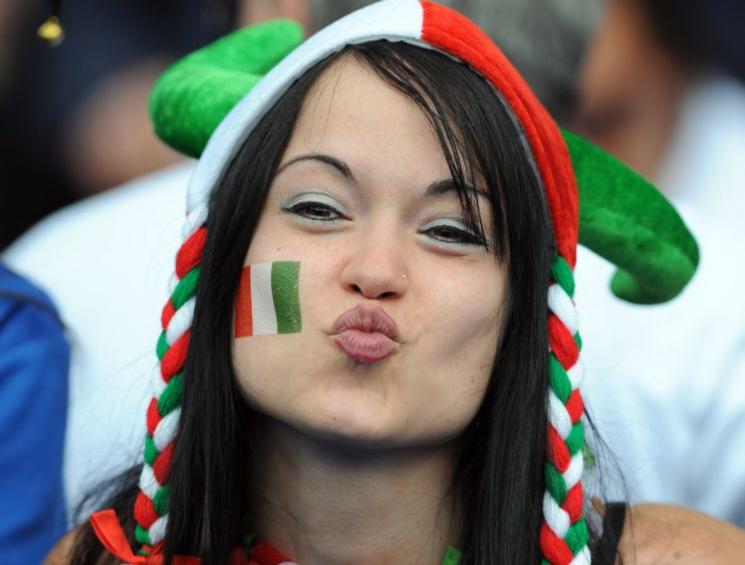 - Italie/Roumanie - Euro 2008 - 13.06.2008 -