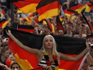 belle-supportrice-allemande
