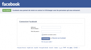 comment se connecter sur facebook - ouvrir facebook - connection a