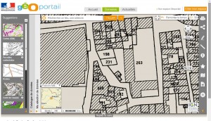 parcelle cadastral
